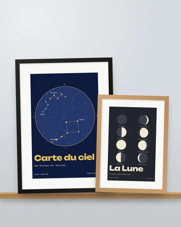 La collection Cirque et ciel