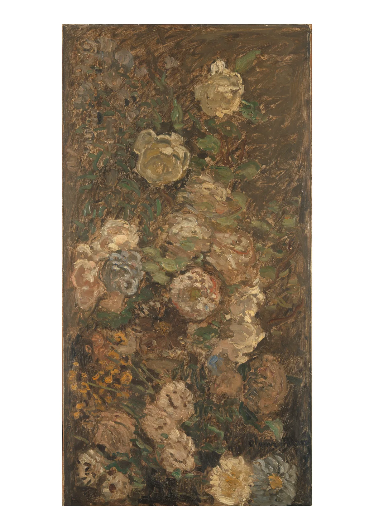 Affiche « Fleurs »