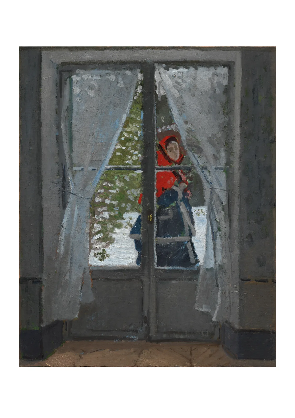 Affiche « La Capeline rouge »