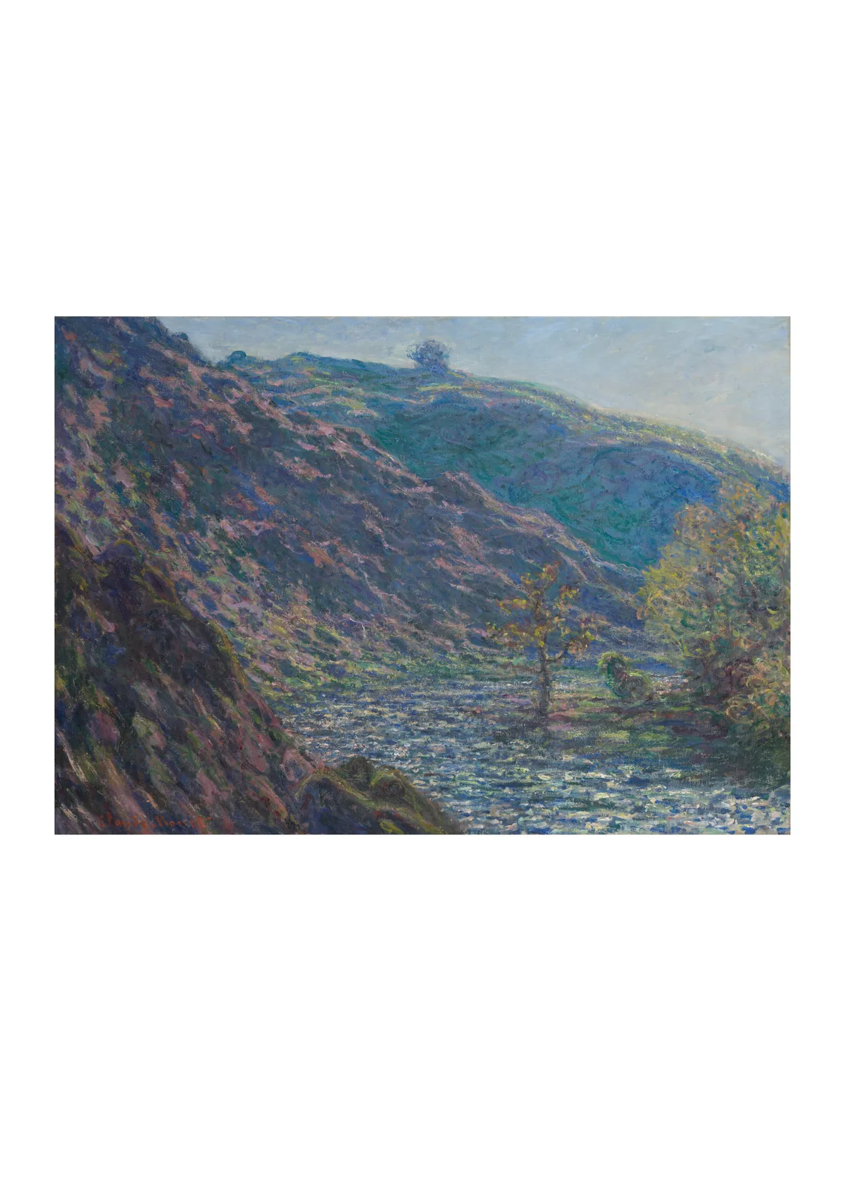Affiche « La Petite Creuse »
